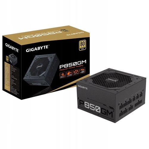 Zasilacz Gigabyte P850GM 850W 80 Plus Gold