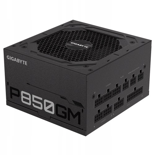 Zasilacz Gigabyte P850GM 850W 80 Plus Gold