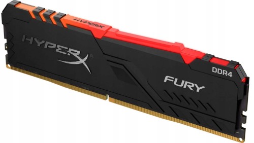 Pamięć RAM DDR4 HyperX FURY RGB 16GB