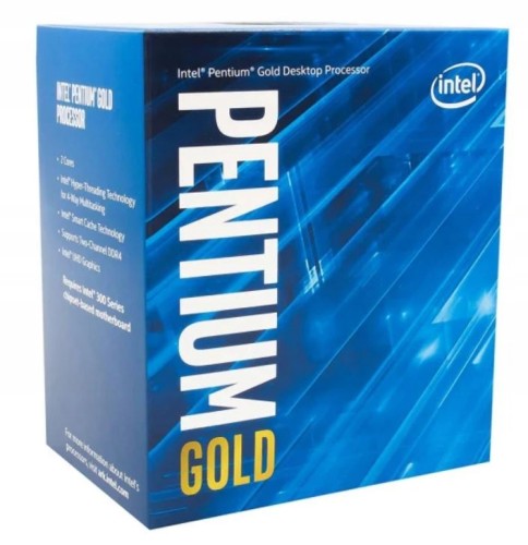 Procesor Intel Pentium Gold G6400 BOX