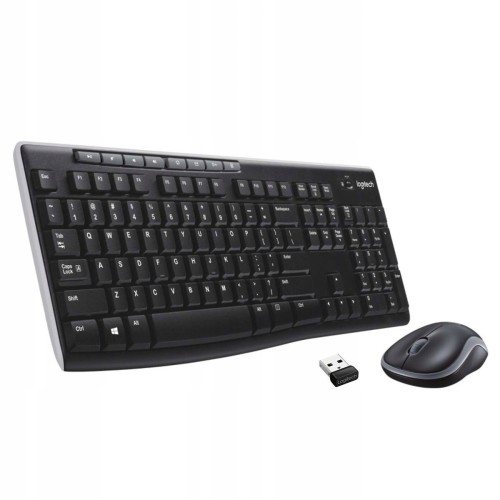 Klawiatura i mysz LOGITECH MK270 Wireless