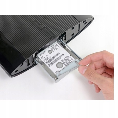 Kieszeń i Dysk HDD 320GB do konsol PlayStation 3 Super Slim