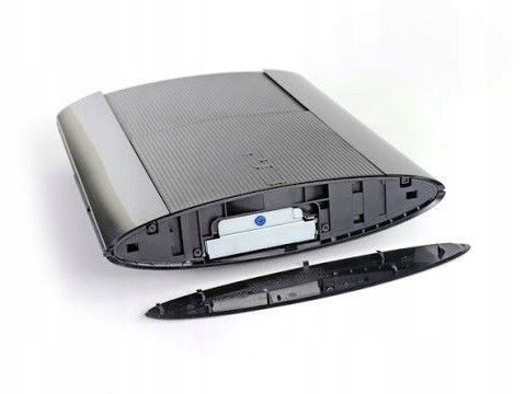 Kieszeń i Dysk HDD 320GB do konsol PlayStation 3 Super Slim