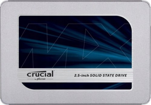 Dysk SSD 2,5'' Crucial MX500 500GB