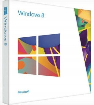 Microsoft Windows 8/10 OEM WN7-00417