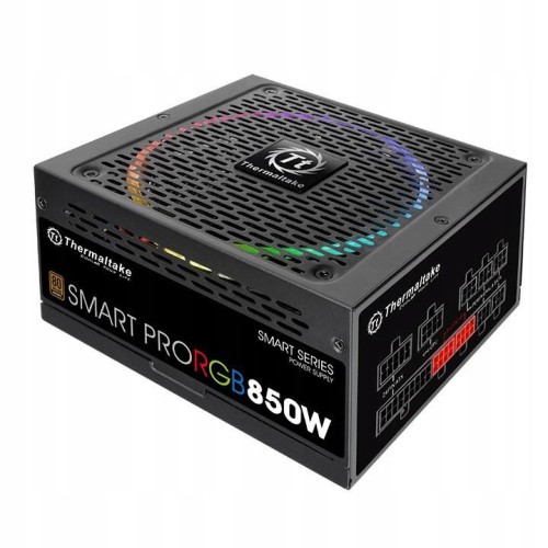 Zasilacz Thermaltake Smart Pro RGB 850W 80+