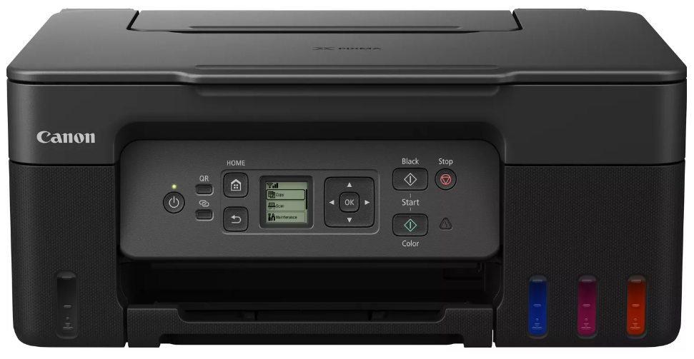 Canon PIXMA G3470 Czarna Gwarancja 3 lata*