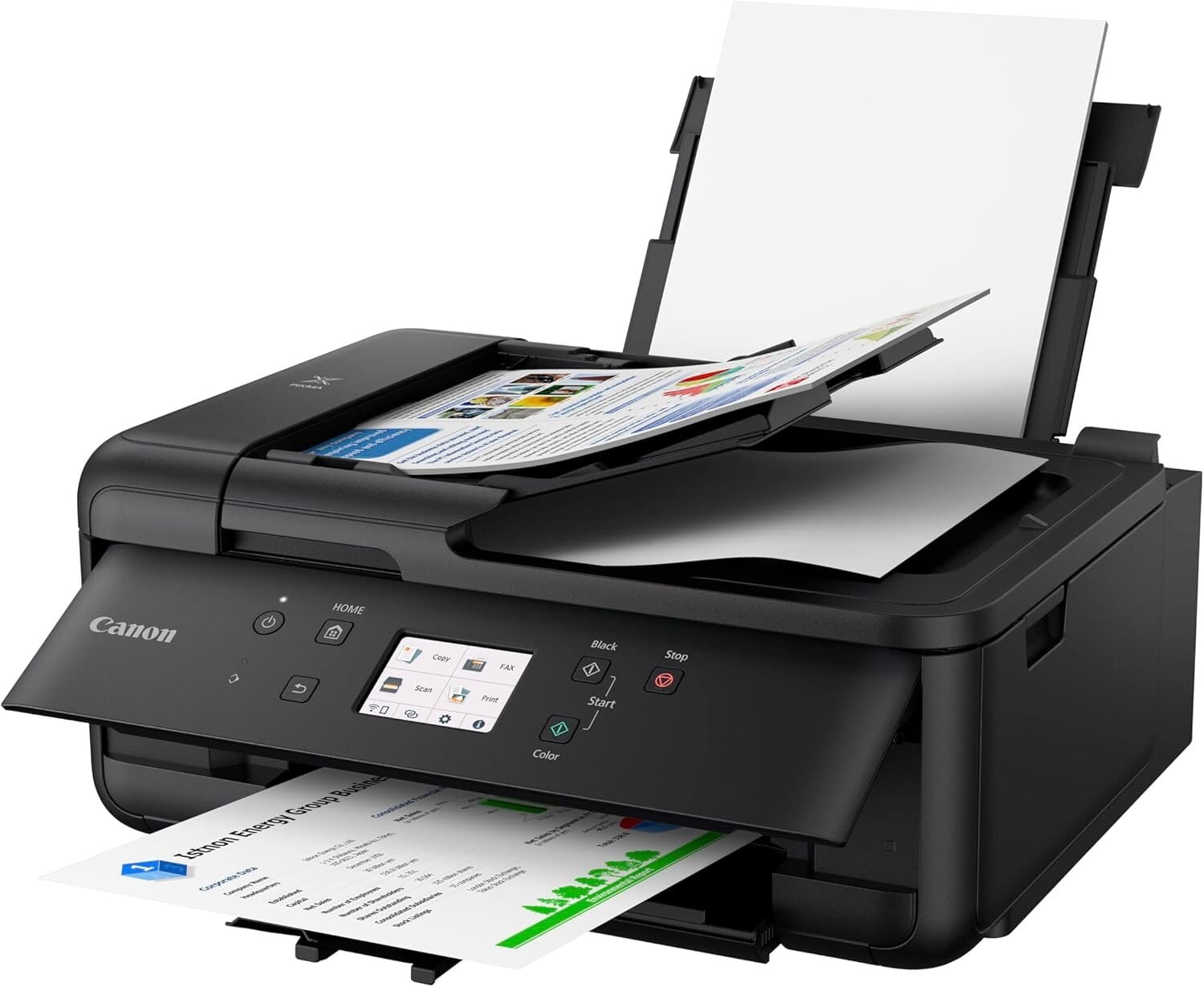 Canon Pixma TR7650 XL