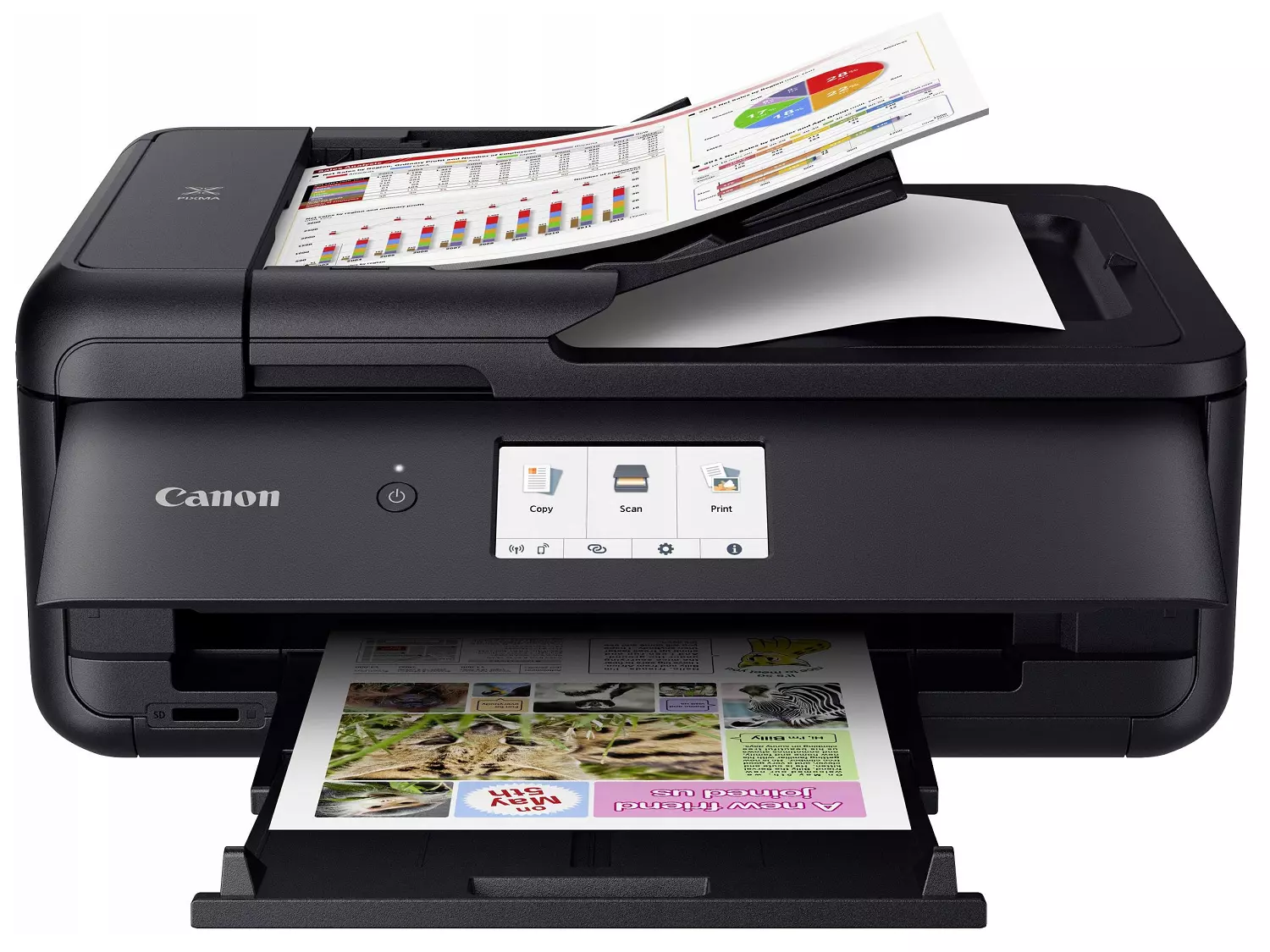 Canon PIXMA TS9550 XL