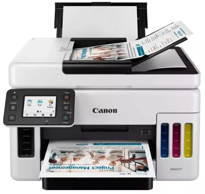Canon Maxify GX6040 Gwarancja 3 lata*